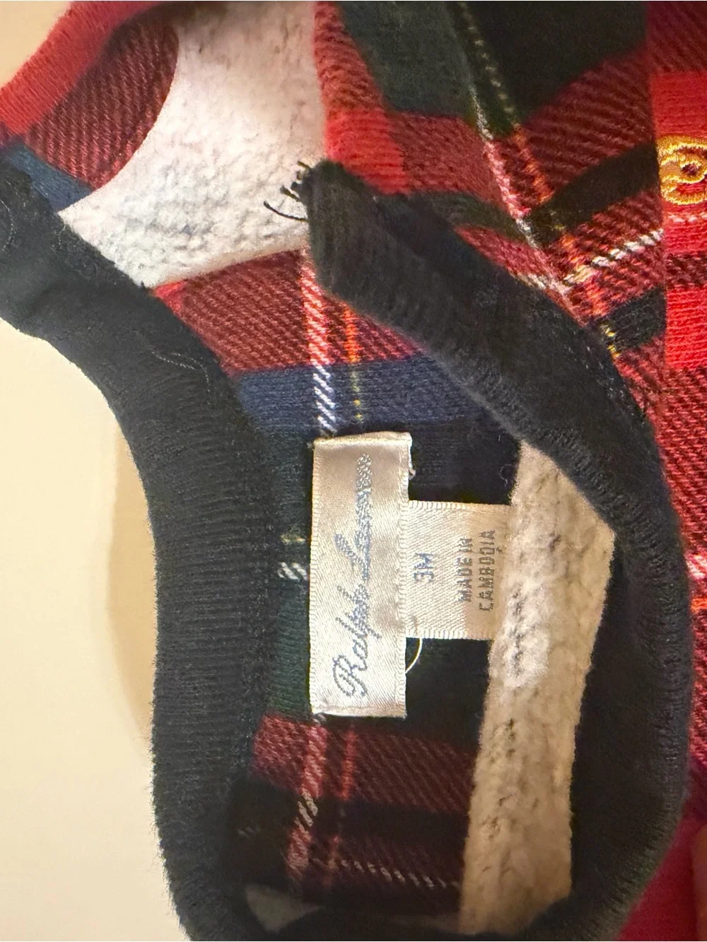 Ralph Lauren classic ralph